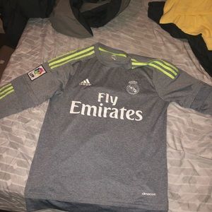 Men’s soccer jersey
